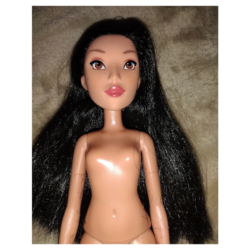 Disney's Pocahontas doll